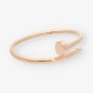 Pulsera cartier Juste un Clou en oro rosa 18kt