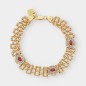 Pulsera en oro 18kt