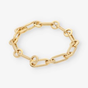 Pulsera en oro 18kt