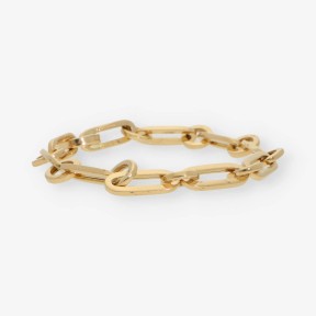 Pulsera en oro 18kt