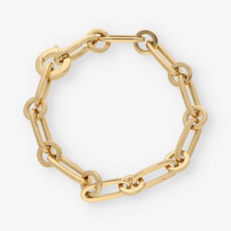 Pulsera en oro 18kt