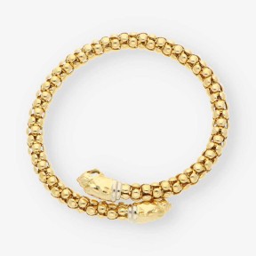 Pulsera en oro 18kt