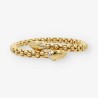 Pulsera en oro 18kt
