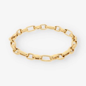 Pulsera en oro 18kt