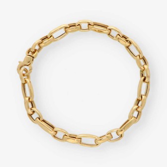 Pulsera en oro 18kt