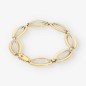 Pulsera en oro 18kt