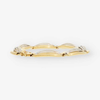 Pulsera en oro 18kt