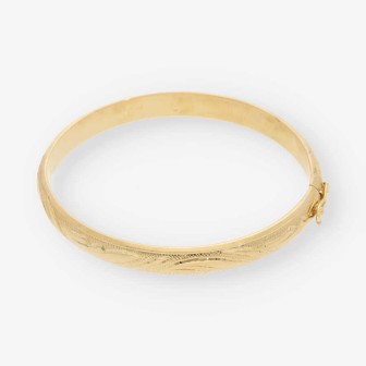 Pulsera en oro 18kt