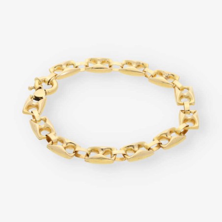 Pulsera en oro 18kt