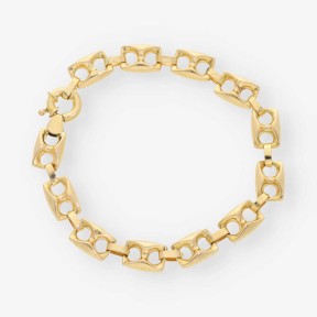 Pulsera en oro 18kt