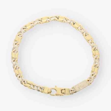 Pulsera en oro 18kt