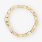 Pulsera en oro 18kt