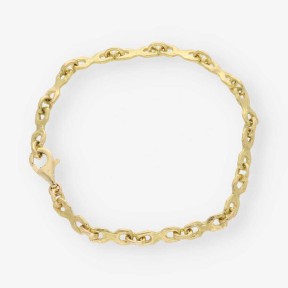 Pulsera en oro 18kt