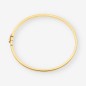 Pulsera esclava en oro 18kt