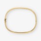 Pulsera esclava en oro 18kt