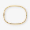 Pulsera esclava en oro 18kt