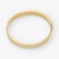 Pulsera esclava en oro 18kt