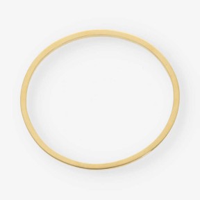 Pulsera esclava en oro 18kt