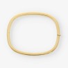 Pulsera esclava en oro 18kt