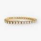 Pulsera riviere oro 18kt y brillantes