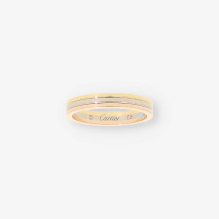 Anillo Trinity de CARTIER oro 18kt