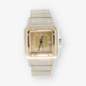 Cartier Santos 1566 Mixto