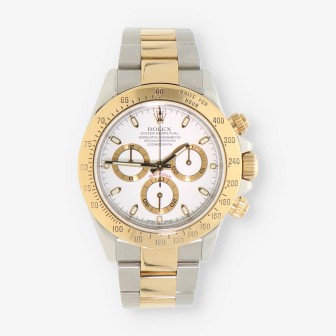 ROLEX Daytona Mixto 116523 NÂºD007783