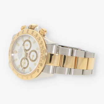 ROLEX Daytona Mixto 116523 NÂºD007783