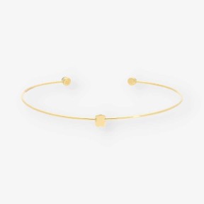 Pulsera Esclava oro TOUS