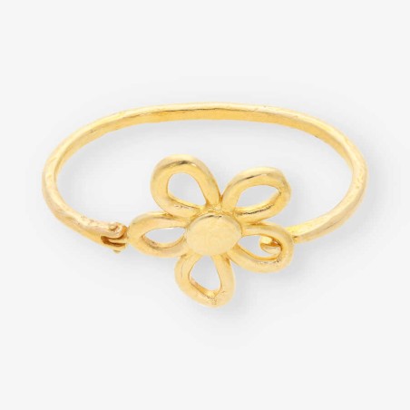 Pulsera Flor Tous oro 18kt