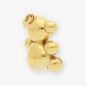 Colgante oso Bubble Bear TOUS oro 18kt