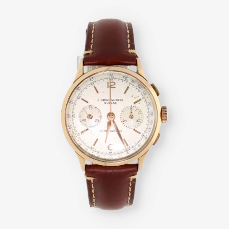 Reloj Chrono oro 18kt