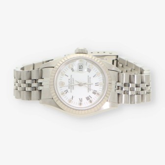 ROLEX Acero Sra. 69174 NÂº9681439