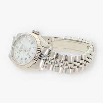 ROLEX Acero Sra. 69174 NÂº9681439