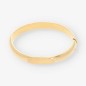 Pulsera esclava en oro 18kt