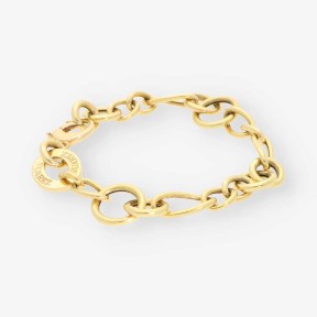 Pulsera oro SUAREZ