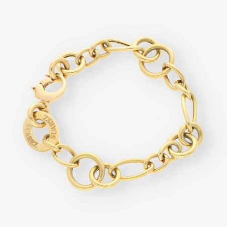 Pulsera oro 18kt SUAREZ