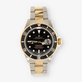 ROLEX Submariner Mixto 16613 NÂºY840982