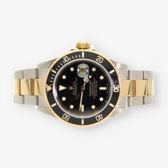 ROLEX Submariner Mixto 16613 NÂºY840982