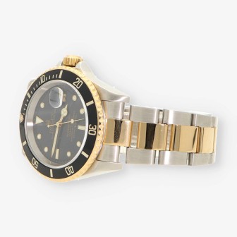 ROLEX Submariner Mixto 16613 NÂºY840982