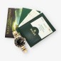 Rolex Submariner mixto 16613 Caja y Documento