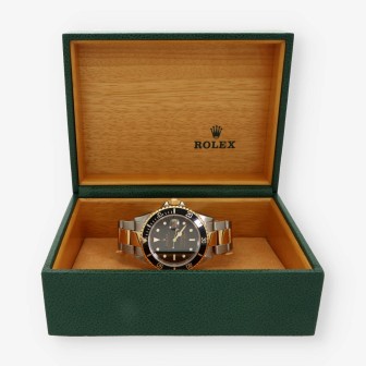 ROLEX Submariner Mixto 16613 NÂºY840982