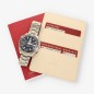 Omega Seamaster Planet Ocean Chronograph Caja y Documentos