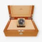 Omega Seamaster Planet Ocean Chronograph Caja y Documentos