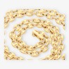 Cadena calabrote oro