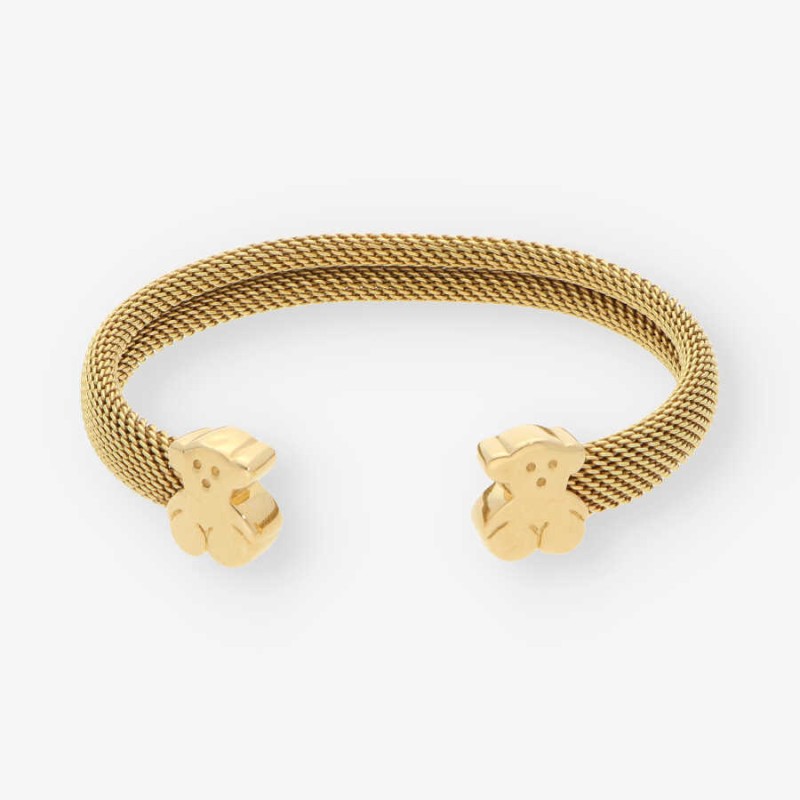 Pulsera Tous en oro 18kt