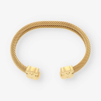 Pulsera oro TOUS