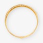 Pulsera esclava oro 21 Kt