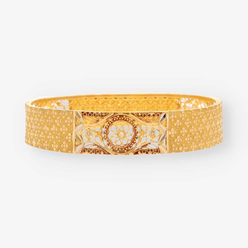Esclava oro 21 Kt