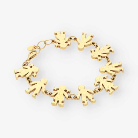 Pulsera Tous en oro 18kt